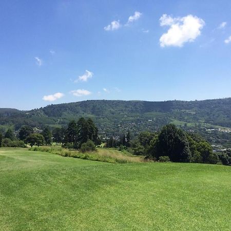 Duncountry Victoria Country Club Bed & Breakfast Pietermaritzburg Bagian luar foto