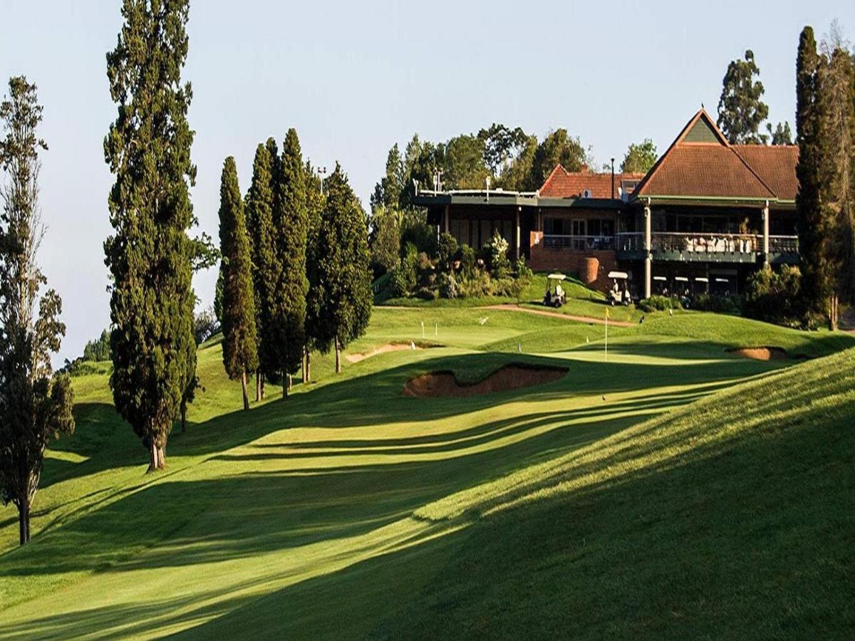 Duncountry Victoria Country Club Bed & Breakfast Pietermaritzburg Bagian luar foto