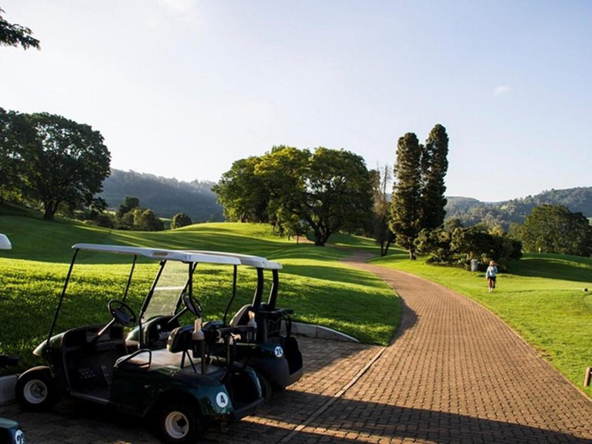 Duncountry Victoria Country Club Bed & Breakfast Pietermaritzburg Bagian luar foto
